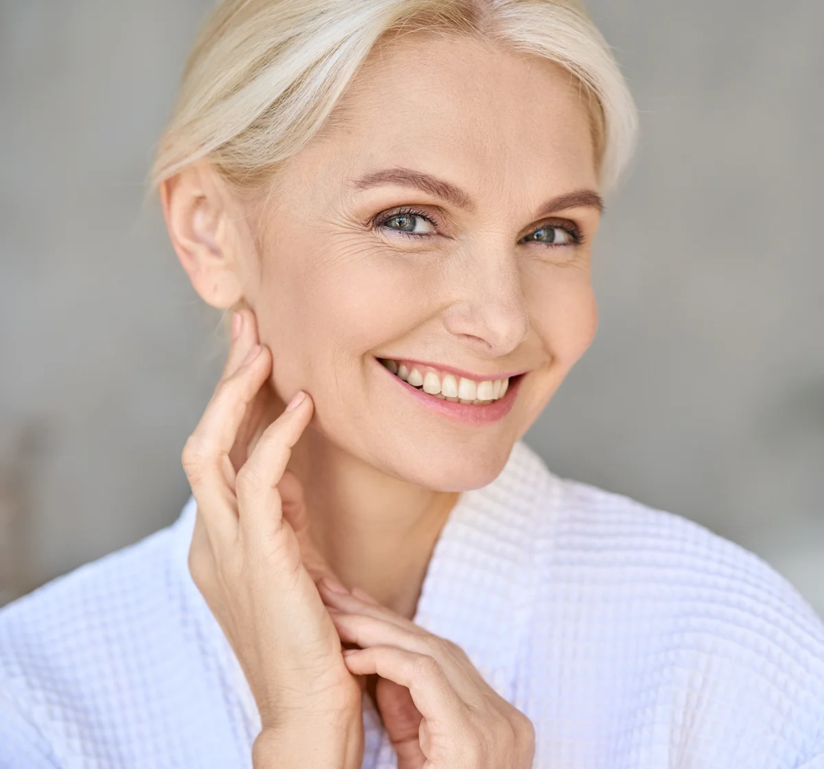 Premium aesthetic clinic moment at ExcelLife
