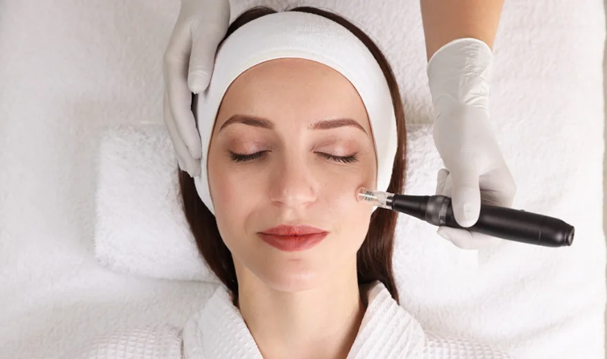 Microneedling at ExcelLife Integrative Care