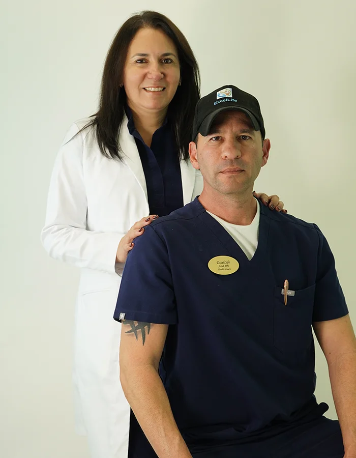 Dr. Maite Diaz, DNP outdoors