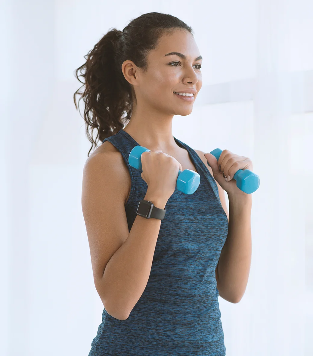 Healthy active lifestyle after medical weight loss
